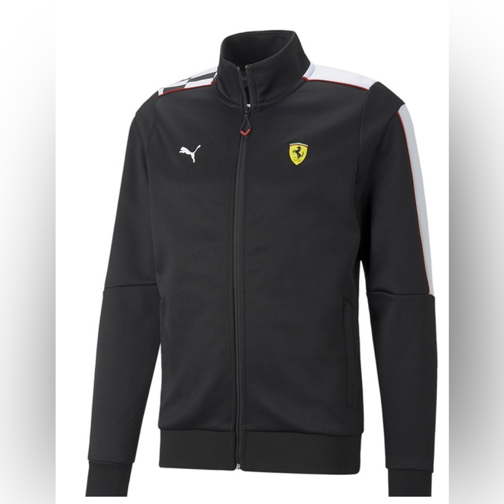 NWT Puma Ferrari race MT7 Jacket